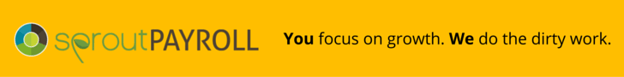 Sprout Payroll Banner Blog